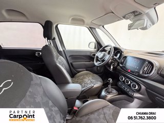 FIAT 500l cross 1.4 s&s 95cv my20 5
