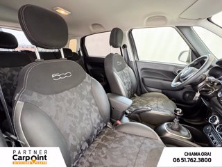 FIAT 500l cross 1.4 s&s 95cv my20 6