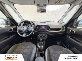 FIAT 500l cross 1.4 s&s 95cv my20 9