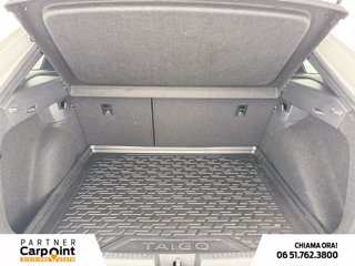 VOLKSWAGEN Taigo 1.0 tsi r-line 110cv 10