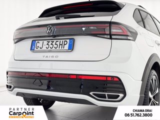 VOLKSWAGEN Taigo 1.0 tsi r-line 110cv 16