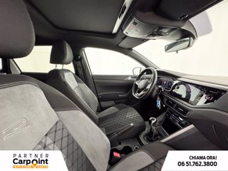 VOLKSWAGEN Taigo 1.0 tsi r-line 110cv 5