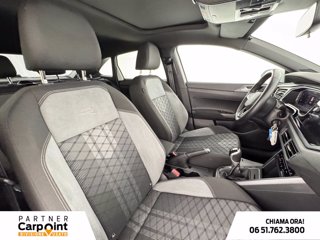 VOLKSWAGEN Taigo 1.0 tsi r-line 110cv 6