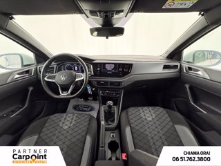 VOLKSWAGEN Taigo 1.0 tsi r-line 110cv 9