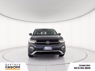 VOLKSWAGEN T-cross 1.0 tsi advanced 110cv dsg 1