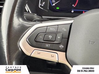 VOLKSWAGEN T-cross 1.0 tsi advanced 110cv dsg 19