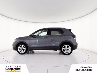 VOLKSWAGEN T-cross 1.0 tsi advanced 110cv dsg 2