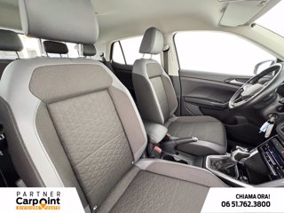 VOLKSWAGEN T-cross 1.0 tsi advanced 110cv dsg 6