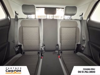 VOLKSWAGEN T-cross 1.0 tsi advanced 110cv dsg 8
