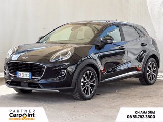 FORD Puma 1.0 ecoboost h titanium s&s 125cv 0