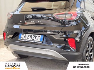 FORD Puma 1.0 ecoboost h titanium s&s 125cv 16