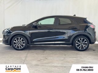 FORD Puma 1.0 ecoboost h titanium s&s 125cv 2