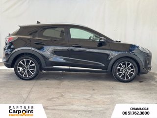 FORD Puma 1.0 ecoboost h titanium s&s 125cv 4