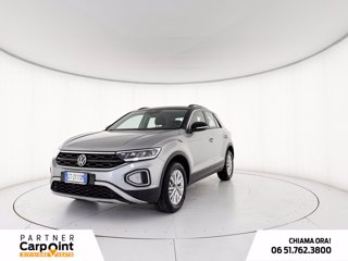 VOLKSWAGEN T-roc 2.0 tdi life 115cv 0