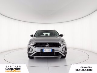 VOLKSWAGEN T-roc 2.0 tdi life 115cv 1