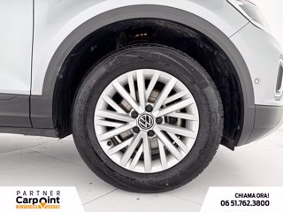 VOLKSWAGEN T-roc 2.0 tdi life 115cv 13
