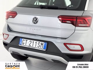 VOLKSWAGEN T-roc 2.0 tdi life 115cv 16