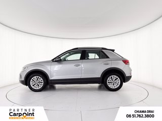 VOLKSWAGEN T-roc 2.0 tdi life 115cv 2