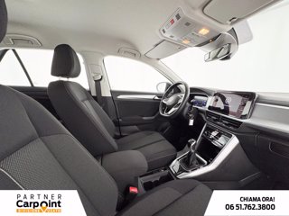 VOLKSWAGEN T-roc 2.0 tdi life 115cv 5