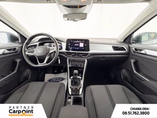 VOLKSWAGEN T-roc 2.0 tdi life 115cv 8