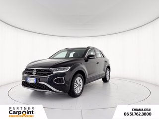 VOLKSWAGEN T-roc 2.0 tdi life 150cv dsg 0