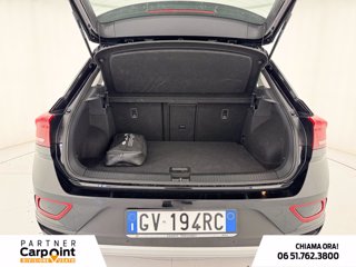 VOLKSWAGEN T-roc 2.0 tdi life 150cv dsg 10