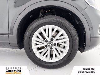 VOLKSWAGEN T-roc 2.0 tdi life 150cv dsg 13