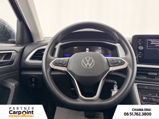 VOLKSWAGEN T-roc 2.0 tdi life 150cv dsg 17