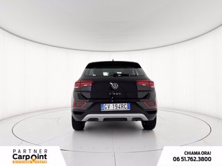 VOLKSWAGEN T-roc 2.0 tdi life 150cv dsg 3