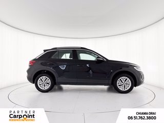 VOLKSWAGEN T-roc 2.0 tdi life 150cv dsg 4