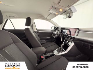 VOLKSWAGEN T-roc 2.0 tdi life 150cv dsg 5
