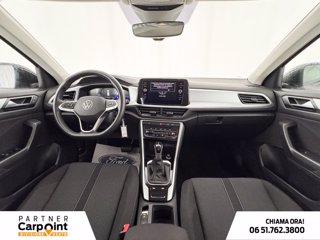 VOLKSWAGEN T-roc 2.0 tdi life 150cv dsg 9