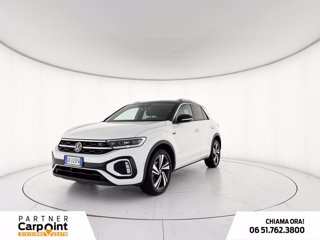 VOLKSWAGEN T-roc 1.5 tsi r-line 0