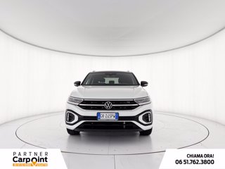 VOLKSWAGEN T-roc 1.5 tsi r-line 1