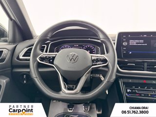 VOLKSWAGEN T-roc 1.5 tsi r-line 10