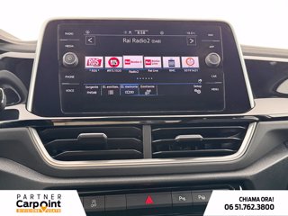 VOLKSWAGEN T-roc 1.5 tsi r-line 15