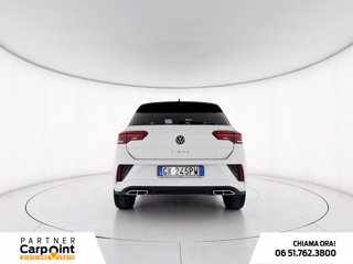 VOLKSWAGEN T-roc 1.5 tsi r-line 3