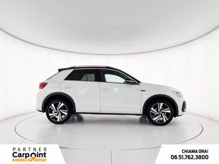 VOLKSWAGEN T-roc 1.5 tsi r-line 4
