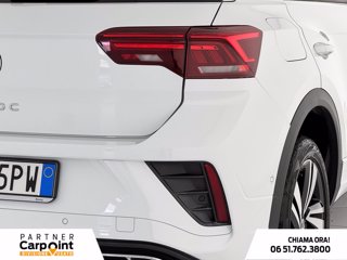 VOLKSWAGEN T-roc 1.5 tsi r-line 8
