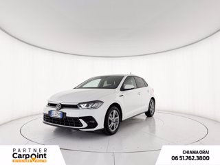 VOLKSWAGEN Polo 1.0 tsi r-line 95cv 0