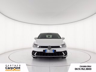 VOLKSWAGEN Polo 1.0 tsi r-line 95cv 1