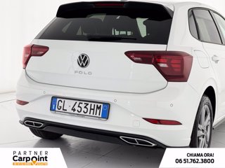 VOLKSWAGEN Polo 1.0 tsi r-line 95cv 16