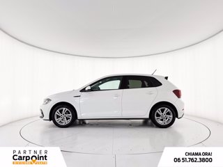 VOLKSWAGEN Polo 1.0 tsi r-line 95cv 2