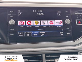 VOLKSWAGEN Polo 1.0 tsi r-line 95cv 22