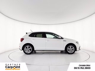 VOLKSWAGEN Polo 1.0 tsi r-line 95cv 4