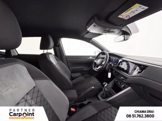 VOLKSWAGEN Polo 1.0 tsi r-line 95cv 5