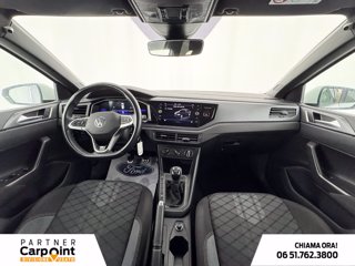 VOLKSWAGEN Polo 1.0 tsi r-line 95cv 9