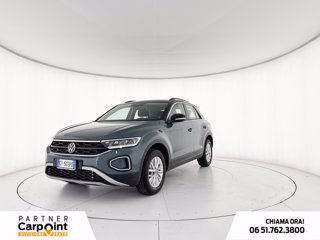VOLKSWAGEN T-roc 2.0 tdi life 150cv dsg 0