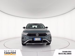 VOLKSWAGEN T-roc 2.0 tdi life 150cv dsg 1