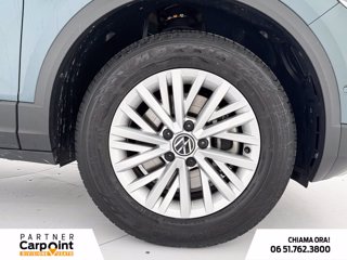 VOLKSWAGEN T-roc 2.0 tdi life 150cv dsg 13
